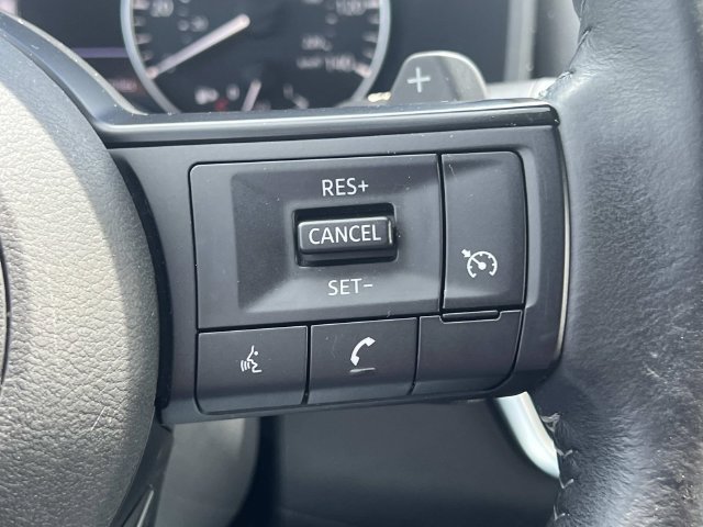 Used 2022 Nissan Rogue S AWD/4WD image 24