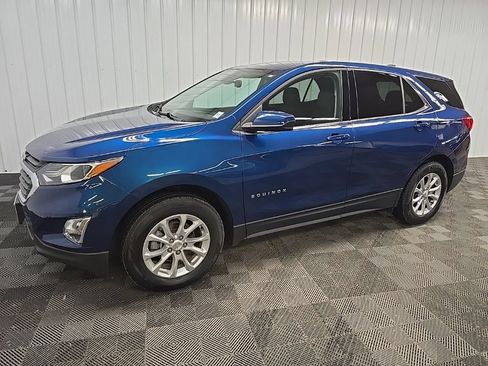 Used 2020 Chevrolet Equinox LT AWD/4WD image 6