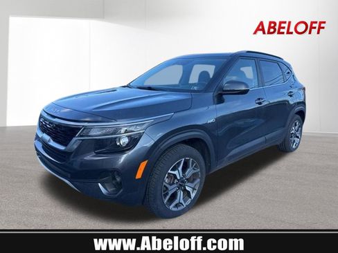 Certified 2023 Kia Seltos EX AWD/4WD image 1
