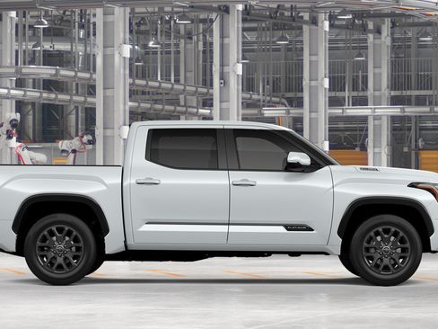 New 2026 Toyota Tundra Platinum AWD/4WD image 12
