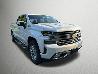 Used 2019 Chevrolet Silverado 1500 High Country