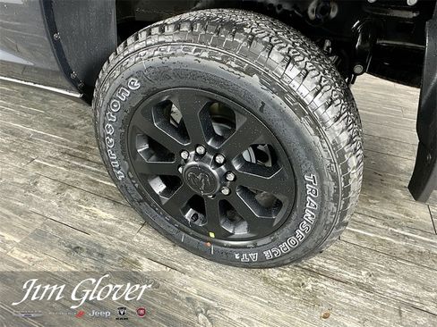 New 2026 RAM 2500 Big Horn image 12