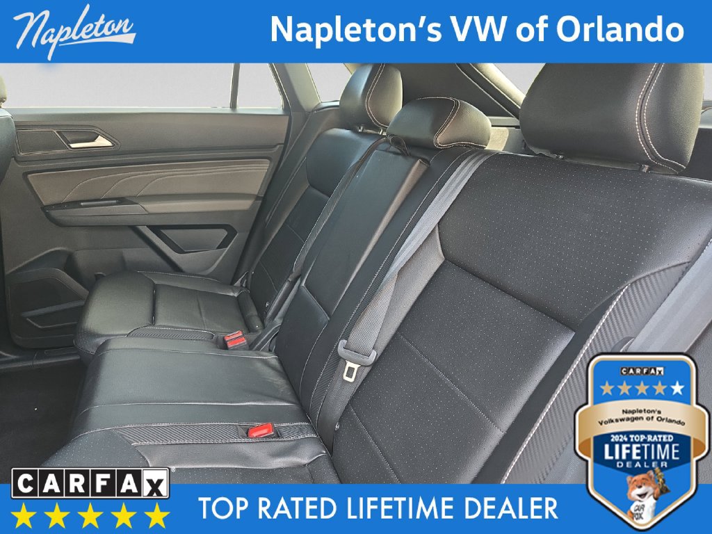 Used 2023 Volkswagen Atlas Cross Sport SE FWD image 25