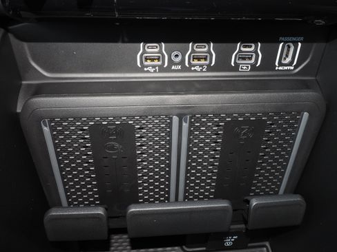 New 2026 RAM 1500 Laramie w/ Night Edition image 35