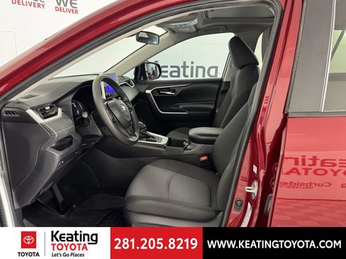 Certified 2024 Toyota RAV4 XLE image 15