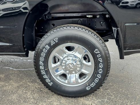 Used 2024 RAM 3500 Tradesman w/ Towing Technology Group image 14