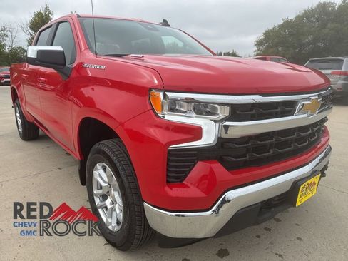 New 2026 Chevrolet Silverado 1500 LT image 5