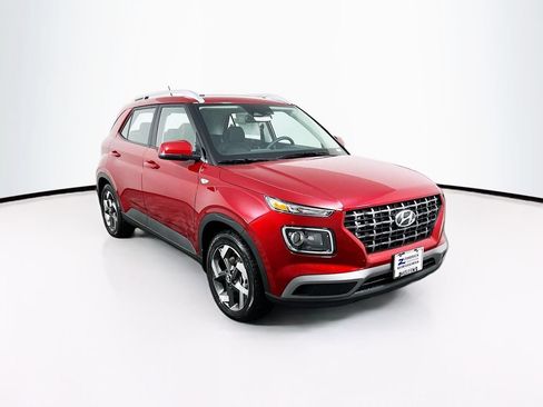 Certified 2026 Hyundai Venue SEL FWD image 1