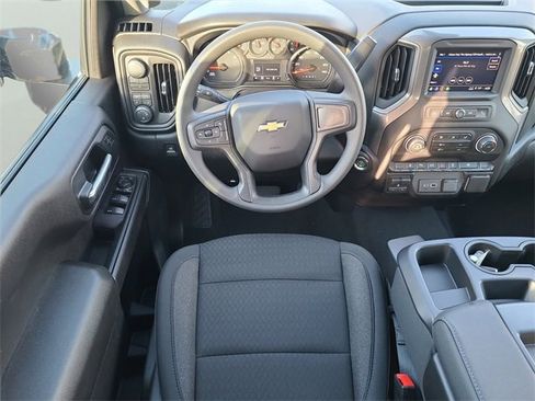 New 2026 Chevrolet Silverado 2500 Custom w/ Custom Value Package image 14