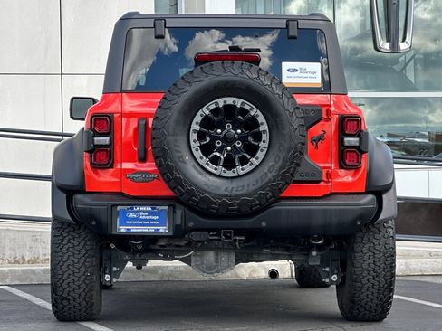 Certified 2023 Ford Bronco Raptor image 4