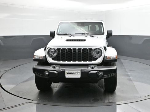 New 2025 Jeep Gladiator Sport image 30