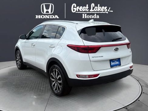 Used 2017 Kia Sportage EX FWD image 4