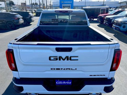 New 2026 GMC Sierra 1500 Denali w/ Denali Reserve Package AWD/4WD image 73