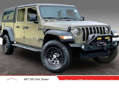 Used 2020 Jeep Gladiator Sport w/ Quick Order Package 24S