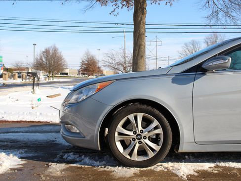 Used 2011 Hyundai Sonata Limited w/ Navigation Pkg 5 image 47
