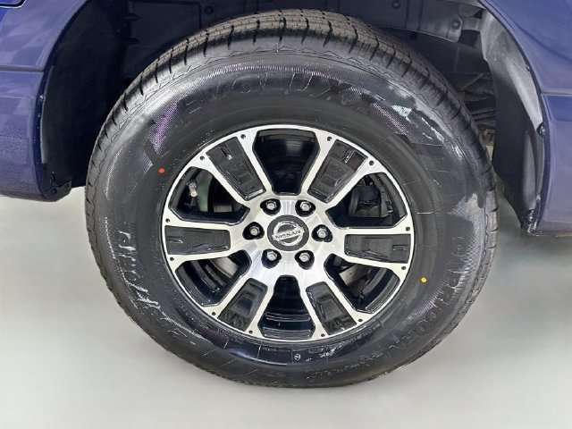 Used 2022 Nissan Titan SV RWD image 36