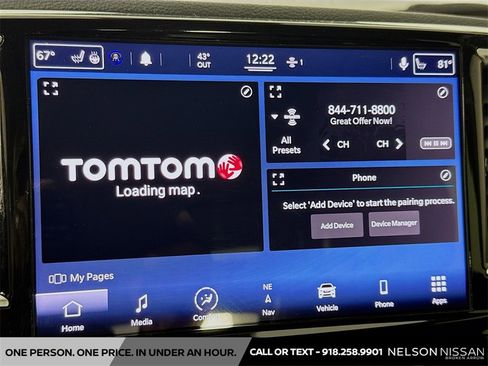 Used 2021 Chrysler Pacifica Limited w/ Premium & Safety Sphere Group image 15