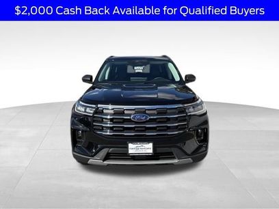 New 2026 Ford Explorer Active