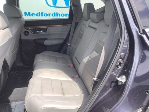 Certified 2017 Honda CR-V EX-L image 13