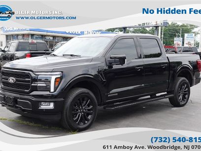 Used 2024 Ford F150 Lariat w/ Equipment Group 502A High