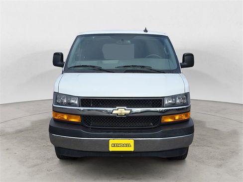 Used 2024 Chevrolet Express 2500 w/ Driver Convenience Package image 8