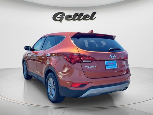 Used 2017 Hyundai Santa Fe Sport FWD image 7