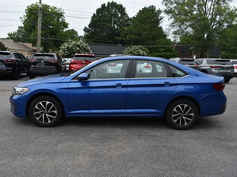 Used 2024 Volkswagen Jetta S FWD image 3