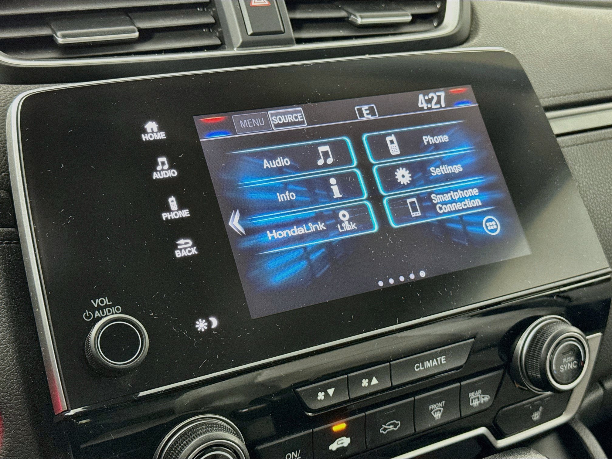 Certified 2017 Honda CR-V EX-L image 14