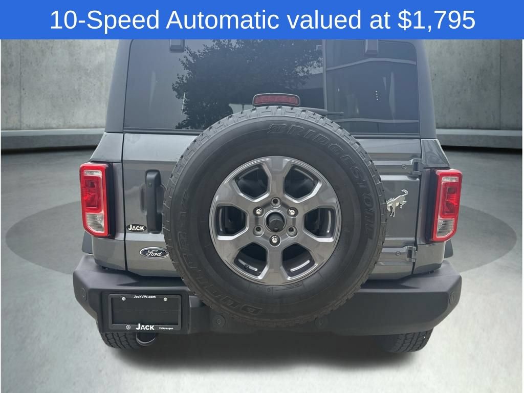 Used 2025 Ford Bronco Big Bend AWD/4WD image 6