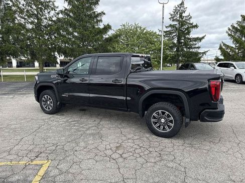Used 2024 GMC Sierra 1500 AT4 w/ Technology Package AWD/4WD image 55