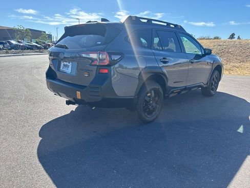 Used 2024 Subaru Outback Wilderness AWD/4WD image 5