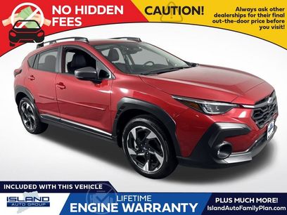Certified 2024 Subaru Crosstrek 2.5i Limited