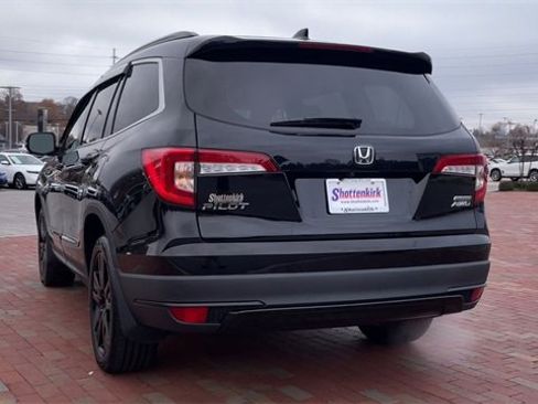Used 2022 Honda Pilot Special Edition image 8