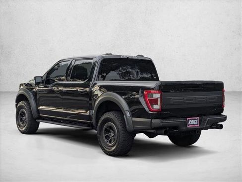 Used 2023 Ford F150 Raptor w/ Raptor Carbon Fiber Package AWD/4WD image 8