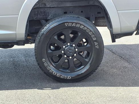 Used 2022 RAM 2500 Laramie AWD/4WD image 10