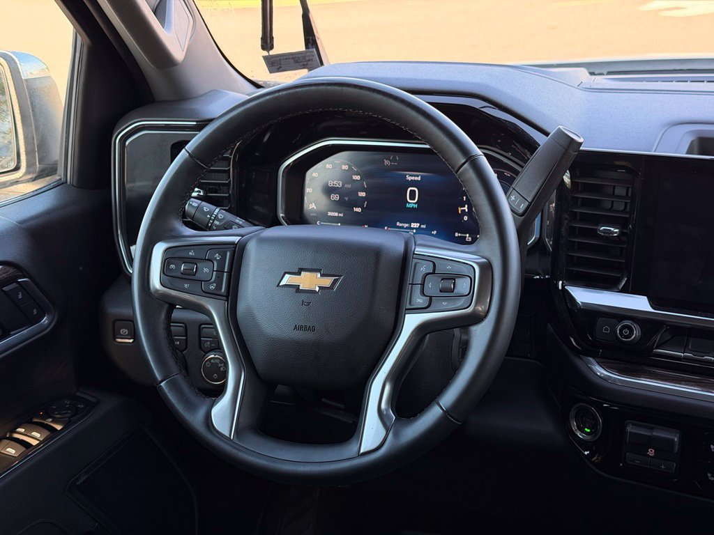 Used 2026 Chevrolet Silverado 1500 LT AWD/4WD image 15