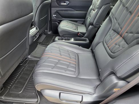 New 2026 Nissan Armada PRO-4X image 11