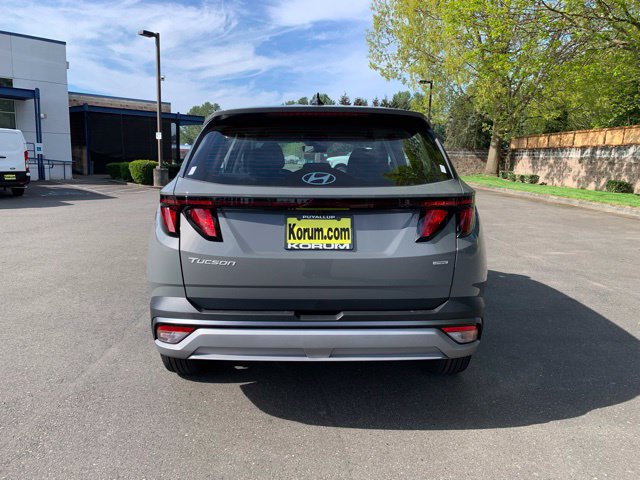 New 2026 Hyundai Tucson SE AWD/4WD image 4