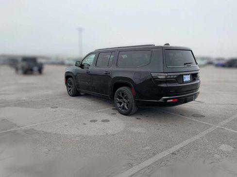 New 2026 Jeep Grand Wagoneer L Limited image 8