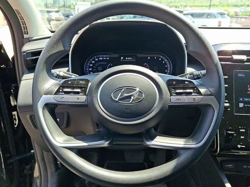 Certified 2024 Hyundai Tucson SEL AWD/4WD image 17