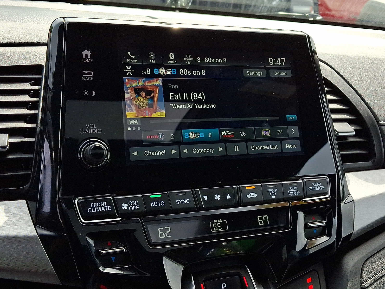 Used 2023 Honda Odyssey Sport image 22