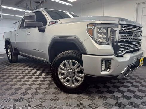 Used 2020 GMC Sierra 2500 Denali w/ Denali Ultimate Package image 1