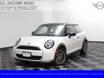 Certified 2025 MINI Cooper 2-Door Hardtop
