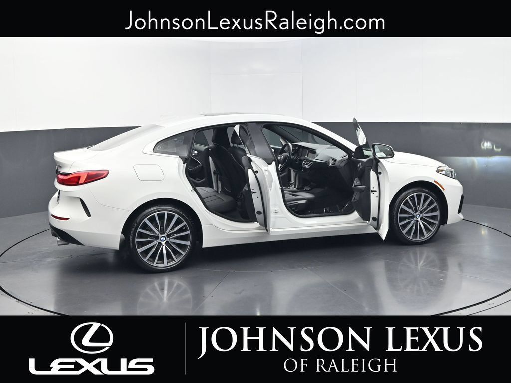Used 2021 BMW 228i Gran Coupe w/ Convenience Package FWD image 32