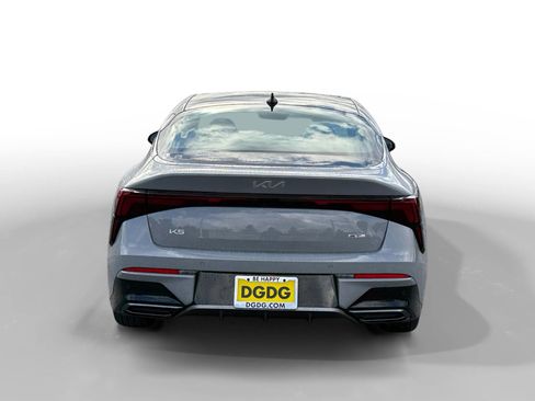 New 2026 Kia K5 GT-Line image 4