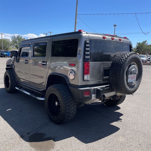 Used 2008 HUMMER H2 AWD/4WD image 7