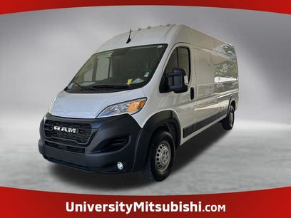 Used 2025 RAM ProMaster 2500 w/ Convenience Group