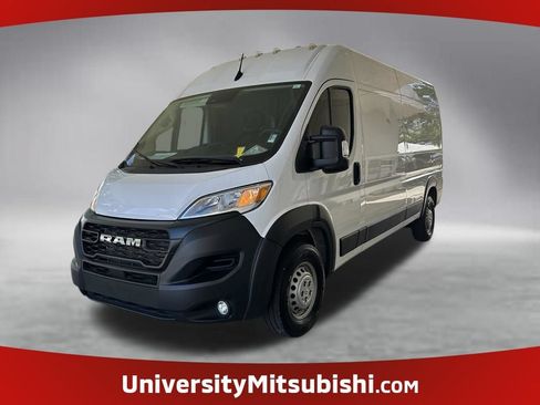 Used 2025 RAM ProMaster 2500 w/ Convenience Group FWD image 1