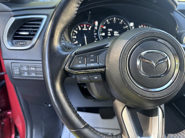 Used 2021 MAZDA CX-9 Grand Touring AWD/4WD image 19
