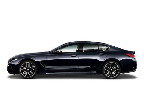 New 2026 BMW M850i xDrive image 4